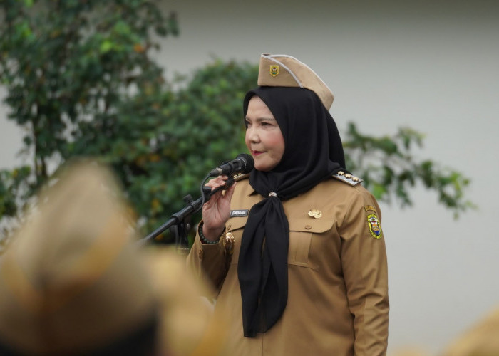 Walikota Eva Minta RS Unila Segera Urus Dokumen Amdalalin