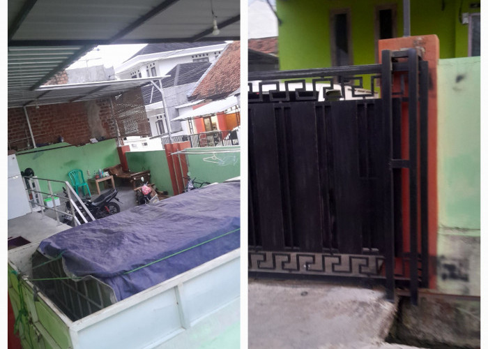Diduga Sebuah Rumah Dijadikan Tempat Penimbunan BBM Bersubsidi Serta Adanya Mobil Modifikasi Pengangkut BBM