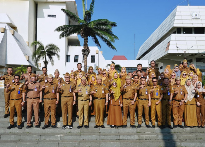 Gubernur Lampung: ASN Harus Jadi Garda Terdepan Wujudkan Pelayanan Publik Berkualitas