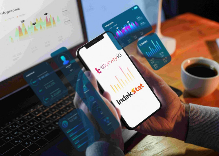Telkomsel Melalui tSurvey.id Hadirkan Solusi Telesurvei Bersama Indekstat