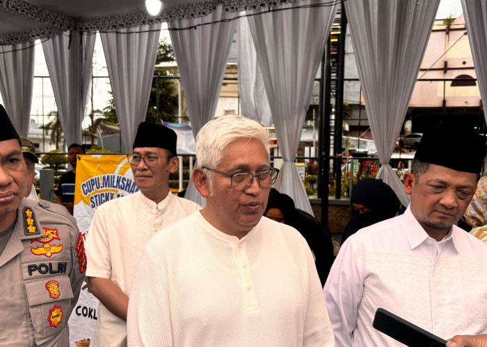 KAI Divre IV Tanjungkarang Hadirkan Lokomotive Ramadhan Festival 2026 di Bambu Kuning Square