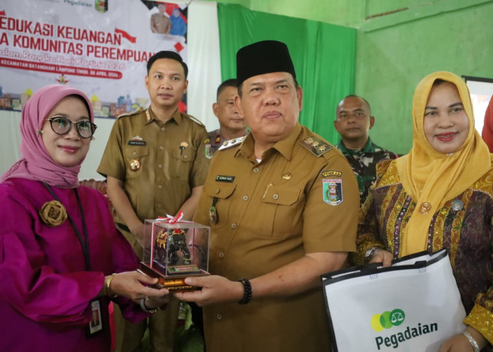 Peringati Hari Kartini 2026, Pemkab Lampung Timur dan OJK Dorong Literasi Keuangan Perempuan