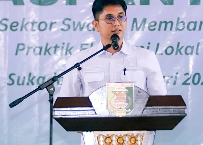 HIPMI Lamtim: Festival HUT Ke 27 Lamtim Bukan Pemborosan, Tapi Mesin Perputaran Ekonomi Rakyat