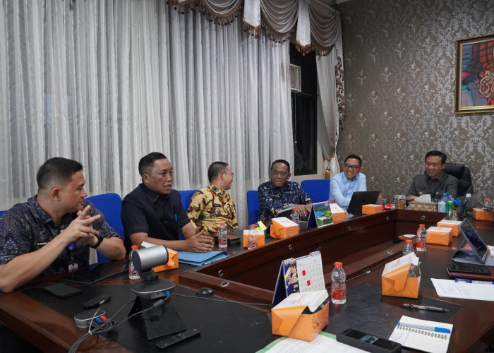 Pemprov Lampung Dorong Optimalisasi PAD dan Penertiban Retribusi Infrastruktur Telekomunikasi