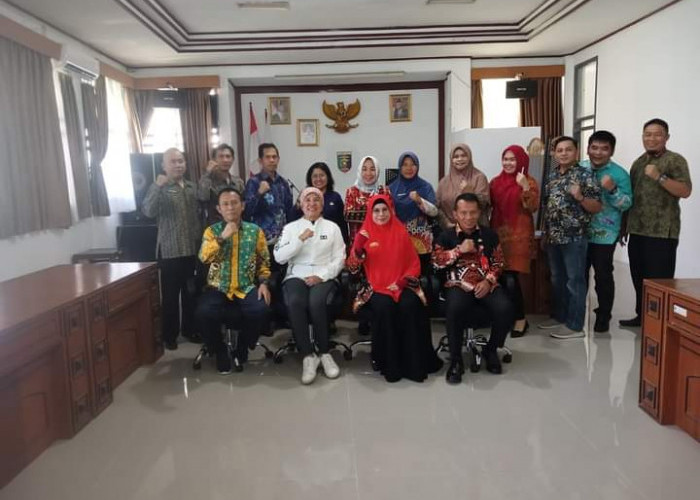 Lampung Utara Terima Rekomendasi Validasi KLHS RPJPD Tahun 2025-2045