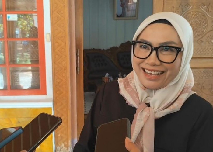 Ria Hartini Tegaskan Hubungan Antara Legislatif-Eksekutif Kota Metro Baik, Tak Seperti Isu yang Beredar