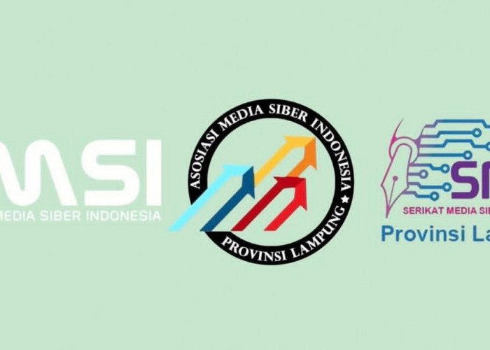 Tiga Asosiasi Media Siber di Lampung Bergabung Bentuk Sekretariat Bersama