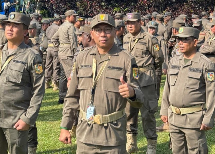 Hari Ke dua Retreat, Gubernur Mirza Terima Pemaparan Mendagri dan Lemhannas