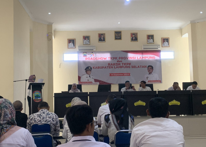 Kemiskinan Ekstrim Provinsi Lampung 11,11 Persen