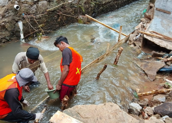 Warga Apresiasi Kerja Cepat Pemkot Bandar Lampung Dalam Penanganan Banjir