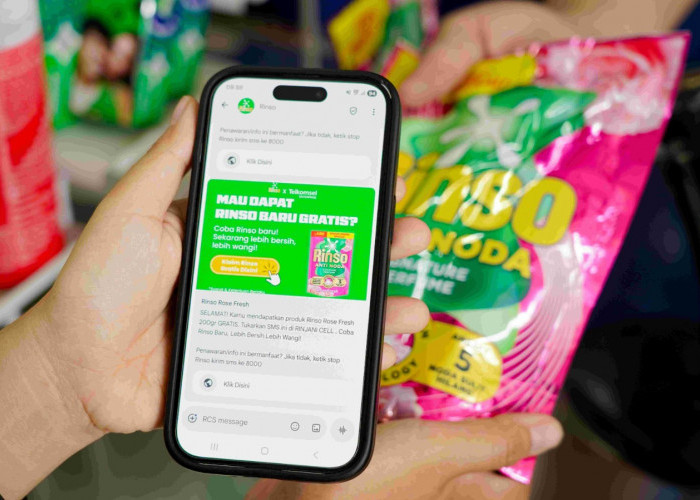 Dari Ponsel untuk UMKM, Telkomsel Enterprise Dorong Pemasaran yang Lebih Terukur