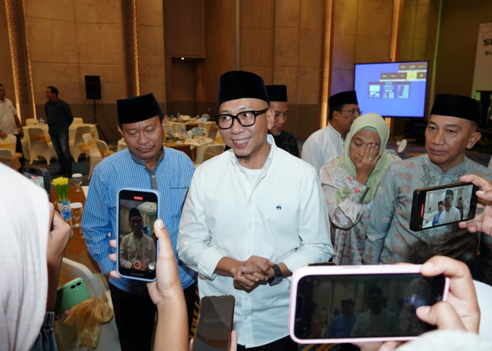Perkuat Ekosistem Ubi Kayu, Gubernur Mirza Dorong Sinergi Petani dan Industri