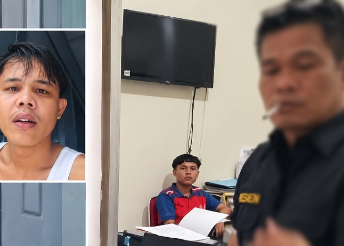 TikToker Rohadi Alcantara Dikabarkan Diamankan Polres Tanggamus, Polisi Dalami Kasus