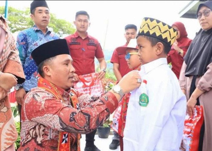 Sosok Parosil Mabsus untuk Lampung Barat 2024-2029