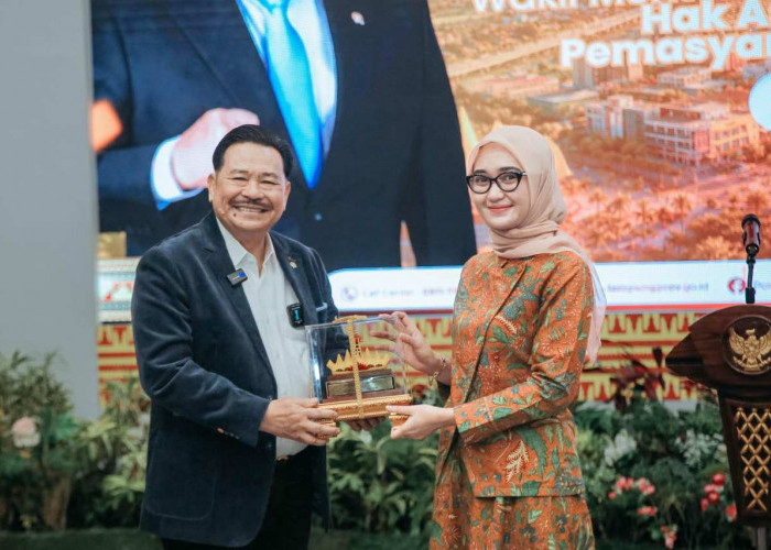 Pemprov Lampung Perkuat Sinergi dengan Pemerintah Pusat Bangun Tata Kelola Hukum Berkeadilan