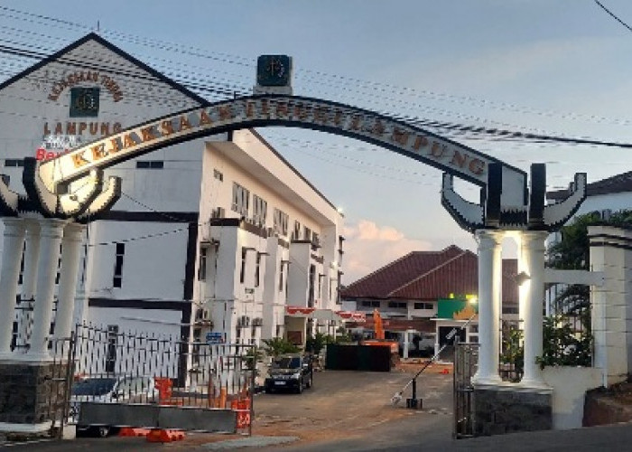 Dalih Sakit Jadi Tameng, Kadis PUPR Pesawaran Mangkir Dari Panggilan Kejati 