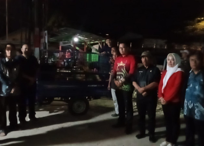 Warga Keluhkan Debu Batubara, Walikota Bandar Lampung Tegaskan Tutup Kegiatan PT Sentral Mitra Energi