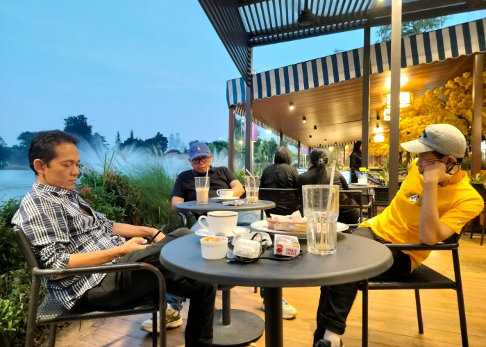 Jaringan Satu Nusantara Kecam Pihak yang Mendiskreditkan SGC 