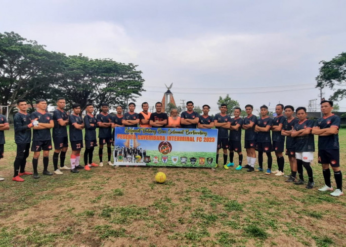 Sukses Gelar Sayembara Tahun 2023, Interminal FC Nyaris Tak Terkalahkan.