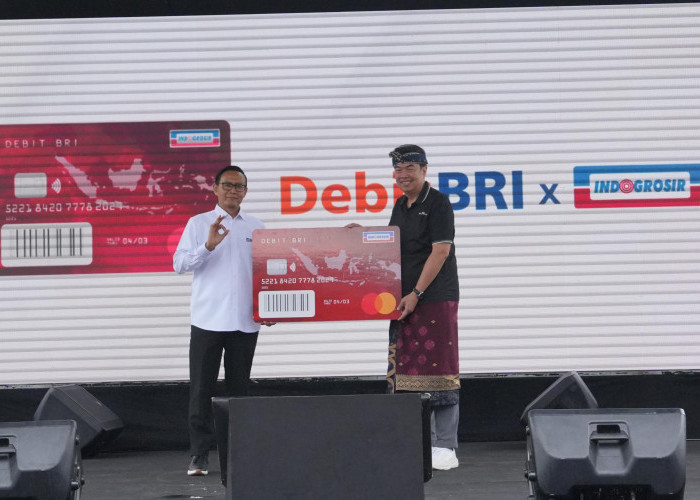 Sinergi BRI dan Indogrosir Hadirkan Inovasi Transaksi, Dukung UMKM dan Ritel Modern