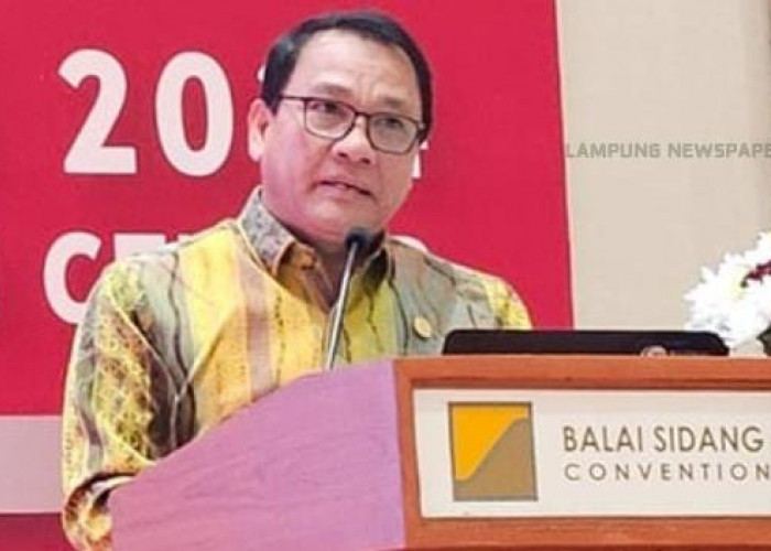 lWali Kota Metro Dinilai Sebagai Sosok Dokter Inspiratif Oleh KARS