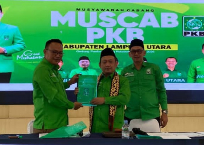 Muscab PKB, Febriansyah Dapat Dukungan Kuat