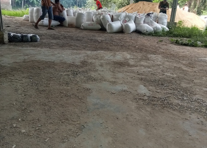 Lapor Kapolda, Ada Dugaan Penyelundupan Bahan Pakan Ternak Dari Plabuhan Panjang