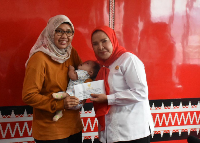 Pemkot Bandar Lampung Beri Bantuan Warga Korban Kebakaran Hingga Biaya Pengobatan