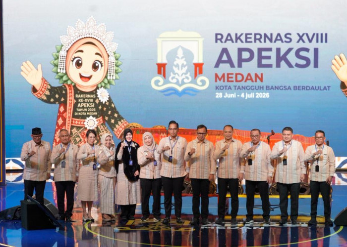Walikota Eva : Rakernas XVIII APEKSI Jadi Wadah Memperkuat Kolaborasi Antar Pemerintah Kota
