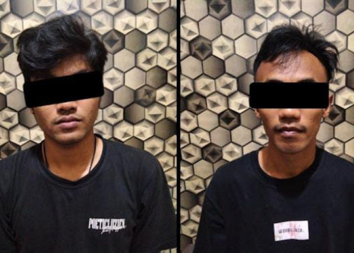 Dua Pelaku Pengeroyokan di Area Kost Metro Pusat Ditangkap Polisi