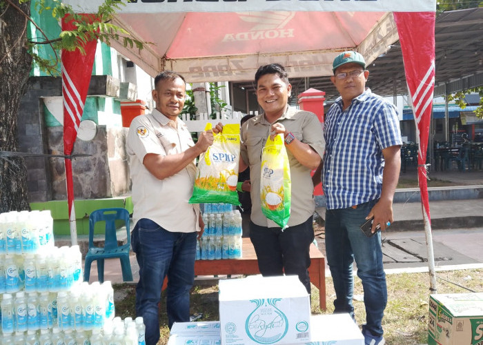PSI Aceh Dirikan Posko Bantuan, Distribusikan Logistik ke Wilayah Terdampak Banjir Bandang dan Longsor