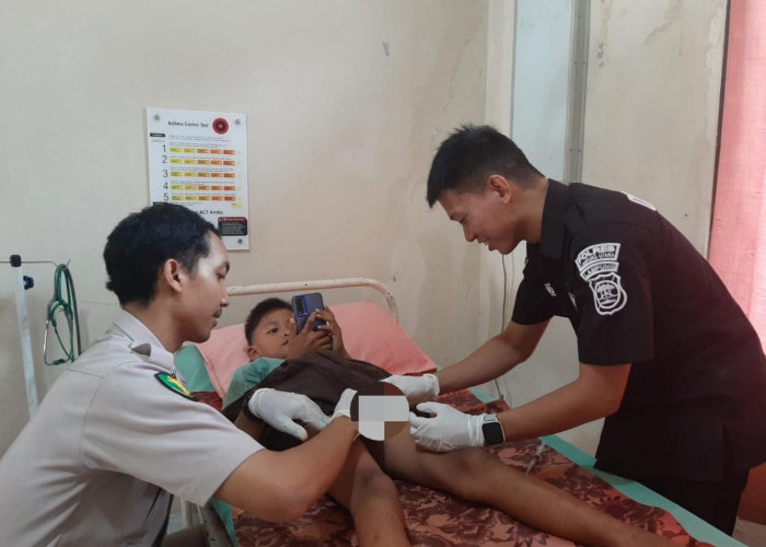 Sambut Hari Bhayangkara ke 80, Polres Lampura Gelar Khitan Gratis untuk Masyarakat