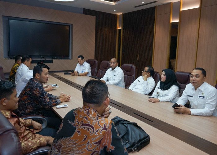 Eva Dwiana Ajak Sukseskan Asta Cita Presiden Usai Terpilih Sebagai Wakil Ketua APEKSI