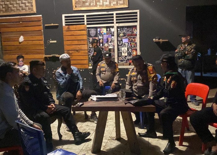 Polres Lampura Imbau Ormas Hentikan Pencegatan Mobil Batu Bara