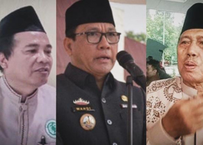 Ulama Berkomentar Tentang Kepemimpinan Wali Kota Metro, Wahdi Siradjuddin