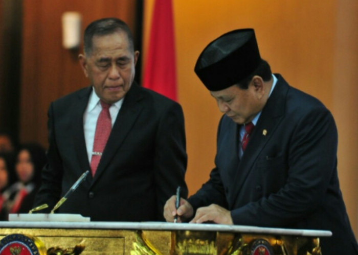Jejak Pengabdian Ryamizard Ryacudu, dari Panglima Kostrad, KSAD hingga Menteri Pertahanan RI