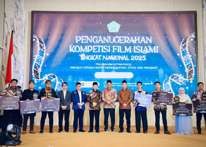 Film Dokumenter Belangikhan Karya Mahasiswa UIN RIL Raih Penghargaan Nasional