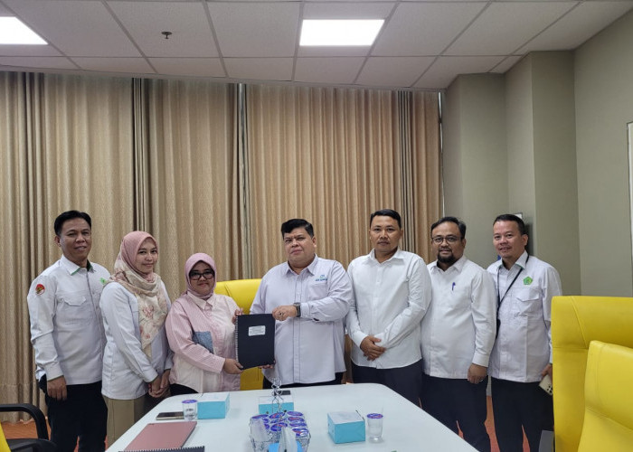 Diaudit Kantor Akuntan Publik, UIN Raden Intan Lampung Raih Opini WTP