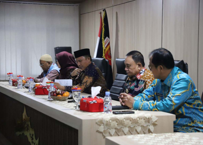 Parosil Mabsus Tegaskan Komitmen Antikorupsi, Seluruh ASN Diminta Tingkatkan Integritas dan Pelayanan
