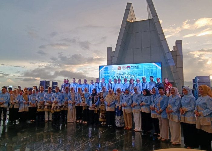 Walikota Eva Kenalkan Budaya Lokal untuk Membangun Identitas dan Citra Bandar Lampung
