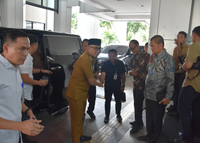 Pemprov Lampung Dukung Pemerintah Pusat Agar Perlindungan Sosial Tepat Sasaran