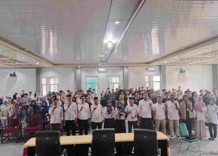 UIN Raden Intan Lampung Bekali Mahasiswa Lewat Bimtek Kewirausahaan