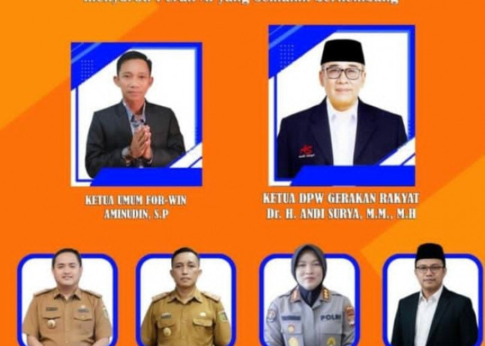 Pemkab Way Kanan Apresiasi Kinerja Insan Pers