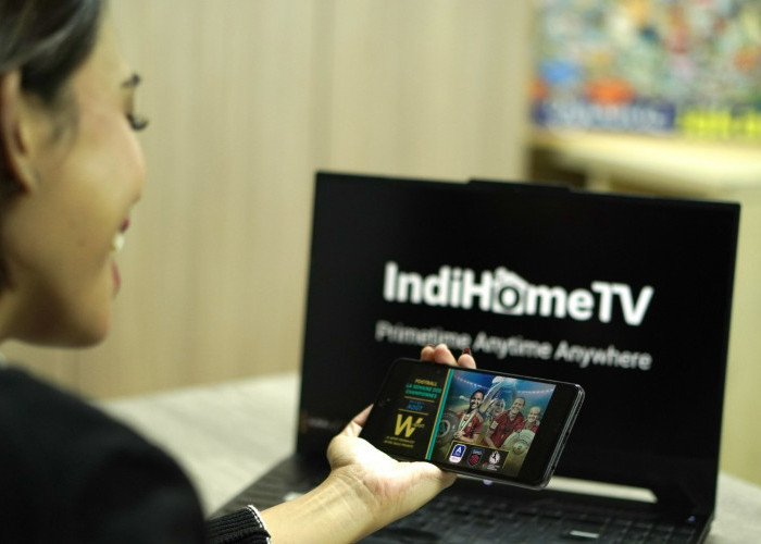 Telkomsel Hadirkan Channel W-Sport di IndiHome TV