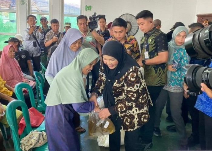 Pemkot Bandar Lampung Mulai Salurkan Bantuan Pangan untuk 52 Ribu KPM