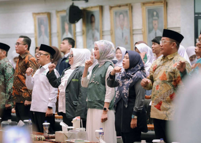 Pemprov Lampung Dorong Lahirnya Generasi Muda Adaptif dan Berkarakter