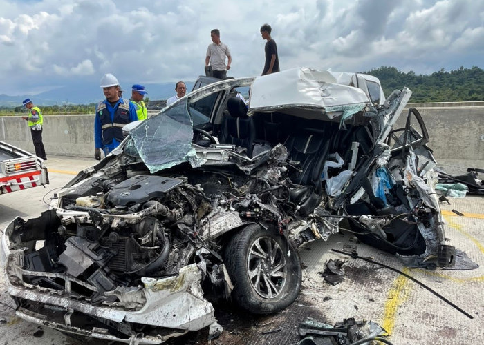 Rombongan PKB Aceh Timur Kecelakaan di Tol Sigli–Banda Aceh, Satu Orang Meninggal Dunia