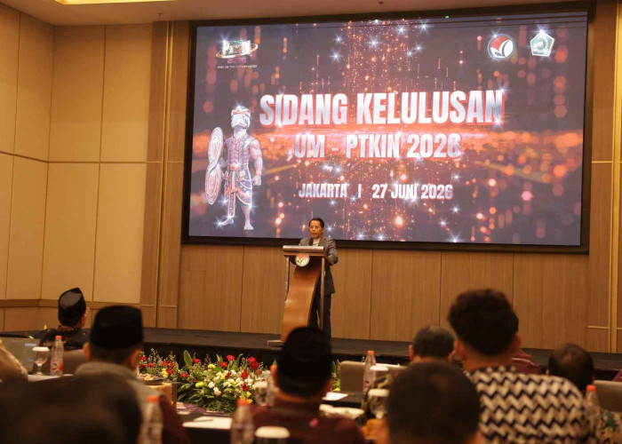 Kemenag Akselerasi Digitalisasi dan Mutu PTKIN Menuju Kampus Kelas Dunia