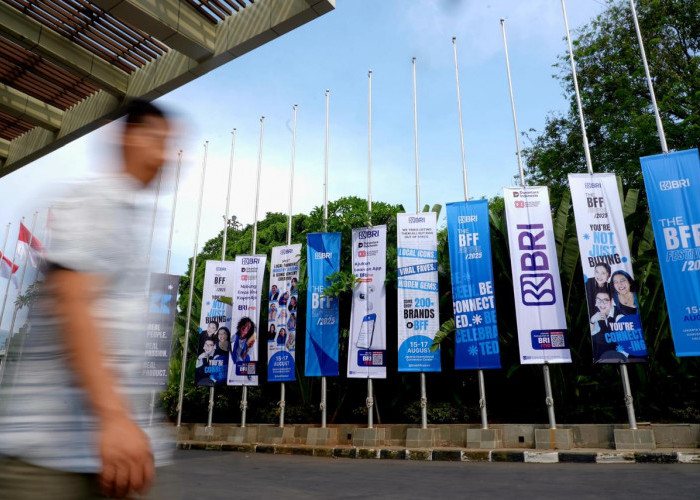 BRI Mobile Banking Menjadi Pilihan Utama Masyarakat Untuk Menunjang Transaksi Harian 