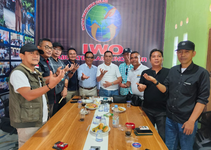 10 Organisasi Pers Lamtim Tolak Hibah Rp20 Juta, Usulkan Anggaran Rp5 Miliar untuk Perkuat Kemitraan